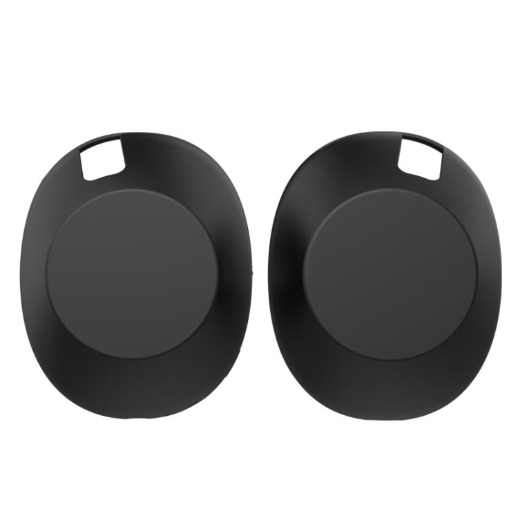 Solid‑Color Soft Silicone Headset Protective Cover Set for Sony WH‑1000XM6 Wireless Over‑Ear Headphones, Anti‑Scratch Full‑Shell Protective Kit