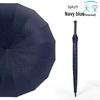 Semi-Automatic Long Handle Straight Umbrella