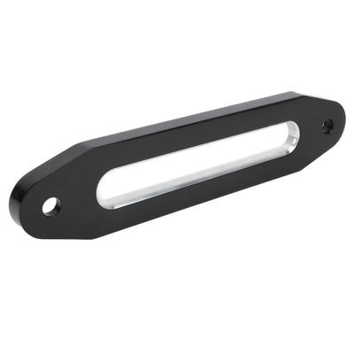 Guinchos Hawse de Carro Fair 10in 25.4cm Carga 8000 a 15000 Libras Preto Componentes Automotivos de Substituição
