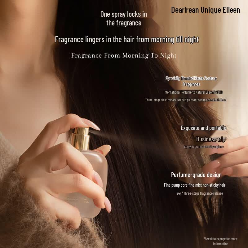 Dear lrean Hair Fragrance Mist