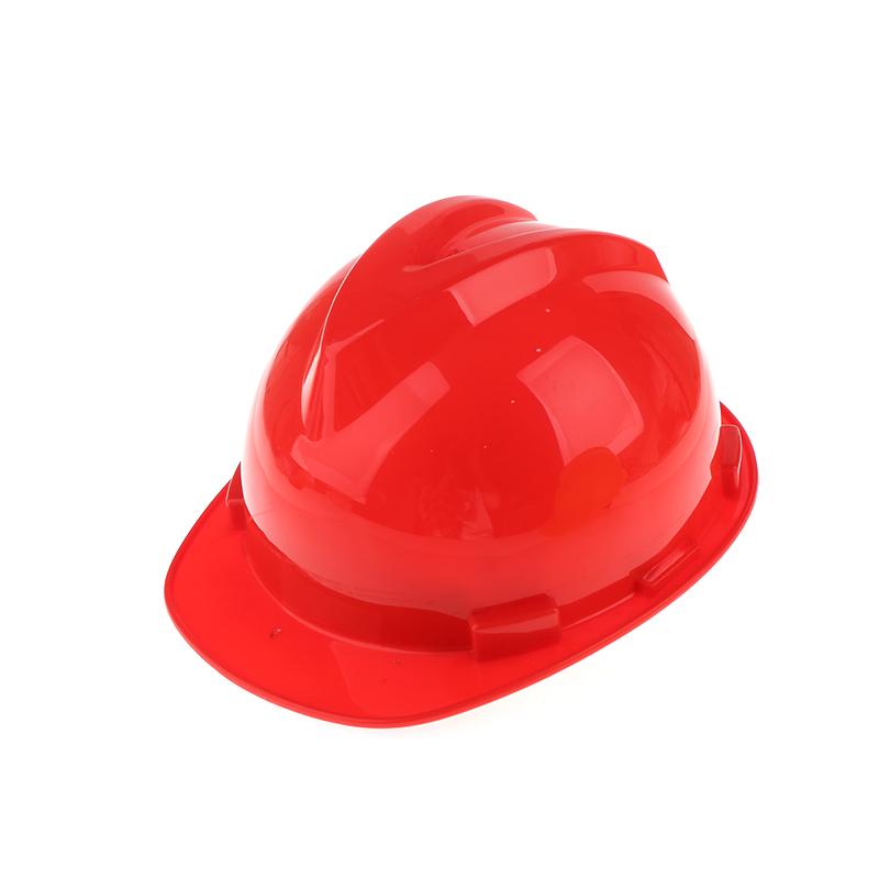

1 Piece Durable Construction High Strength Working Helmet Impact Resistant Shockproof Full Brim Hard Hat Protective Helmet