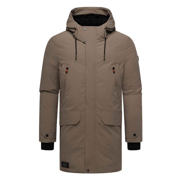 Куртка зимняя Stone Harbour Kitraan