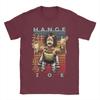Men Hange Zoe Attack On Titan Snk Cool AOT T Shirt  Cotton Tops Awesome Short Sleeve Crew Neck Tees Printing T-Shirts