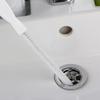 Alink Sink Drain Overflow Cleaning Brush, Household Sewer Hair Catcher