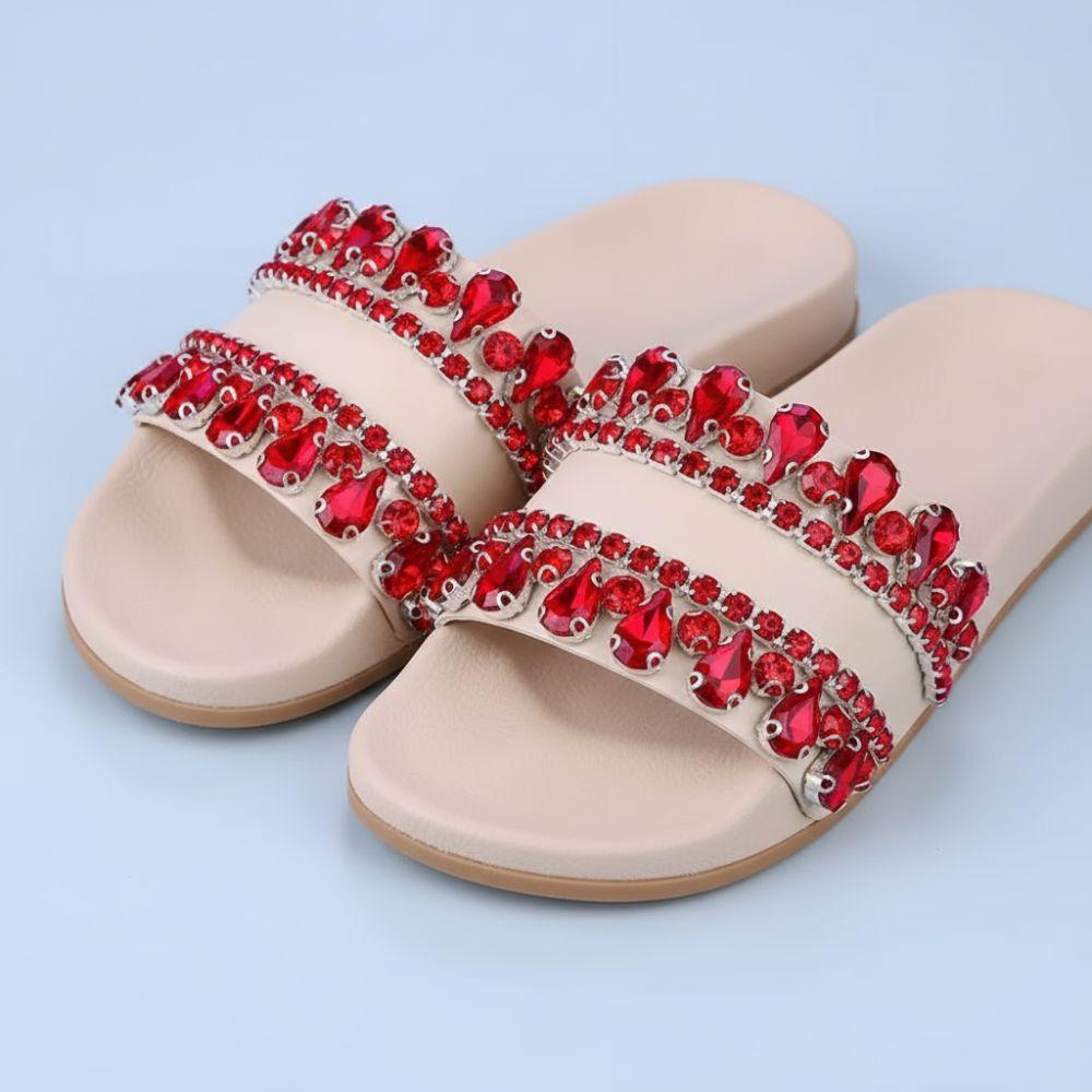 1Yard/90cm Rhinestone Border Diamond Ribbon Multi-color Crystal Versatile Diamond Strips DIY Diamond Chain