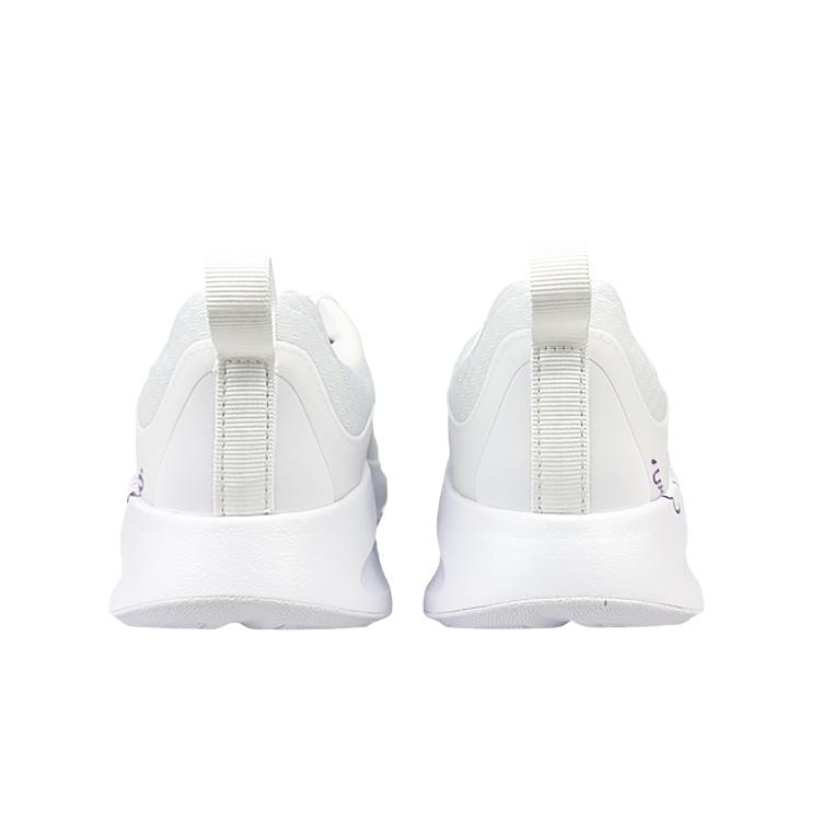 Nike Wearallday Low top Running Shoes Women's Purple White CJ1677-100(Team40-SBOX)