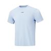 Li-Ning Men's Ice-Feel Moisture-Wicking Short-Sleeve T-Shirt ATSW515