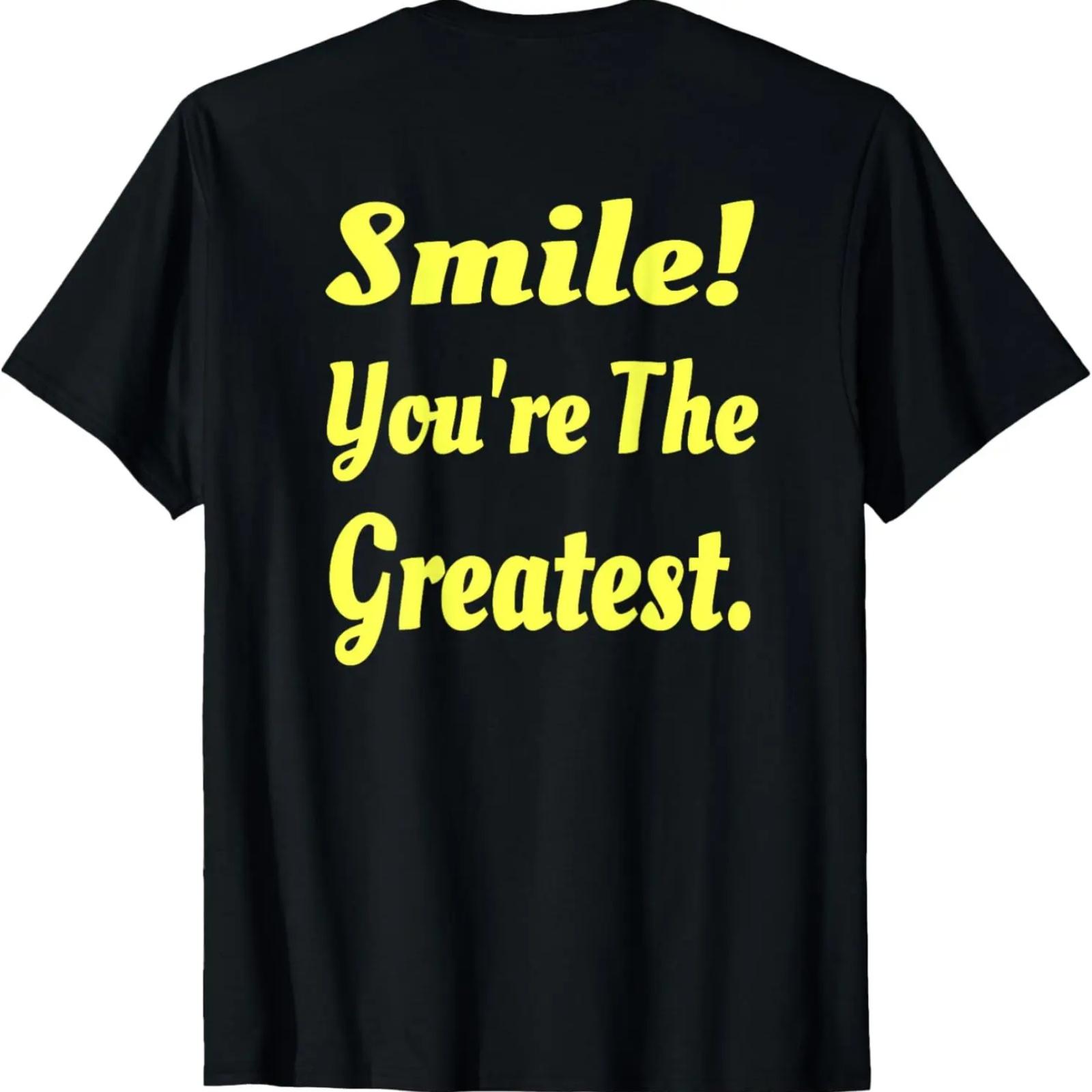 

It Is What It Is But It Will Become What You Make It Vintage T-Shirt S