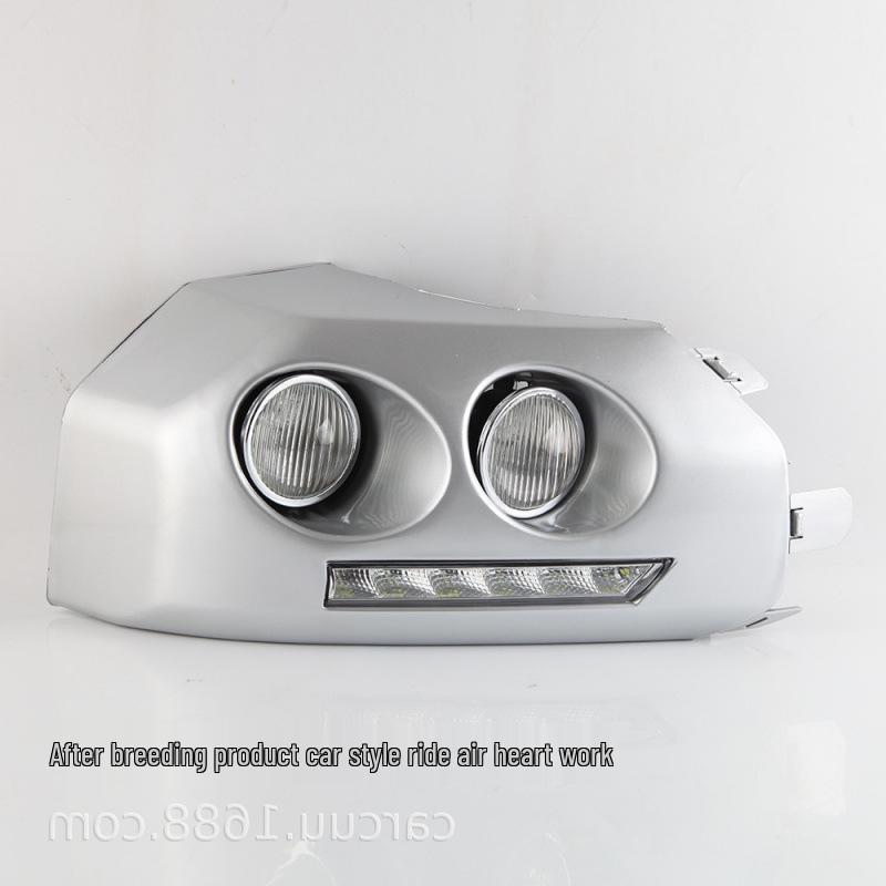 

Daytime Running Lights for 07-14 Toyota Land Cruiser FJ. 400+ pieces