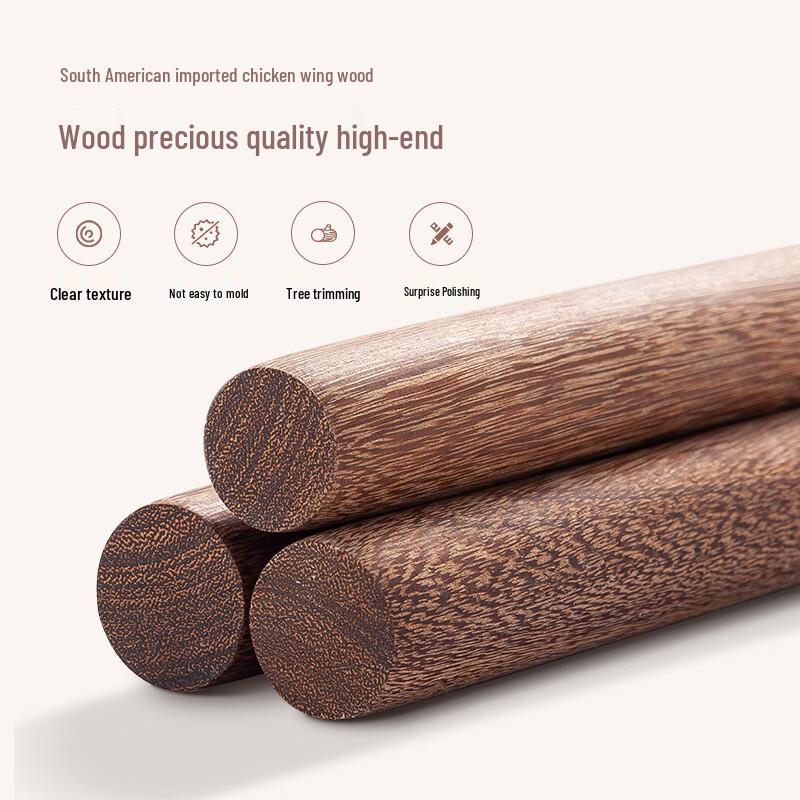 Wenge Wood Rolling Pin