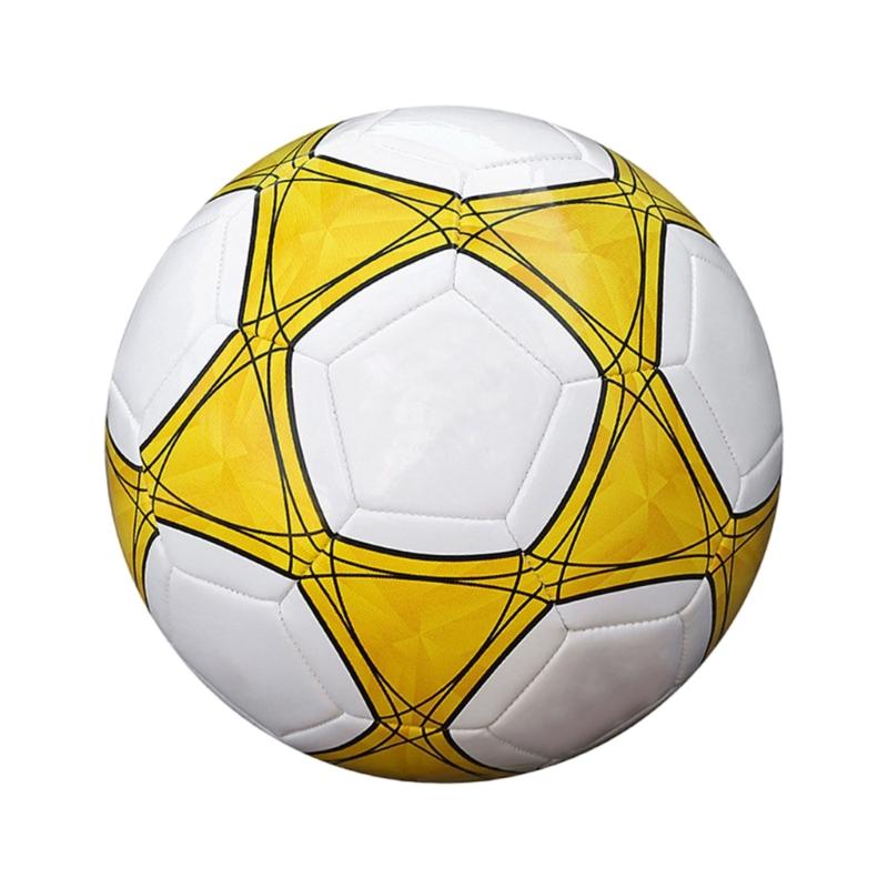 Professional Size 5 Soccer Balls Football Training Balls Indoor Outdoor Football Traditional Panel Soccer Balls Football