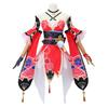 Honkai Star Rail Sparkle Cosplay Costume - Joyful Mask Fool Cosplay Anime Outfit