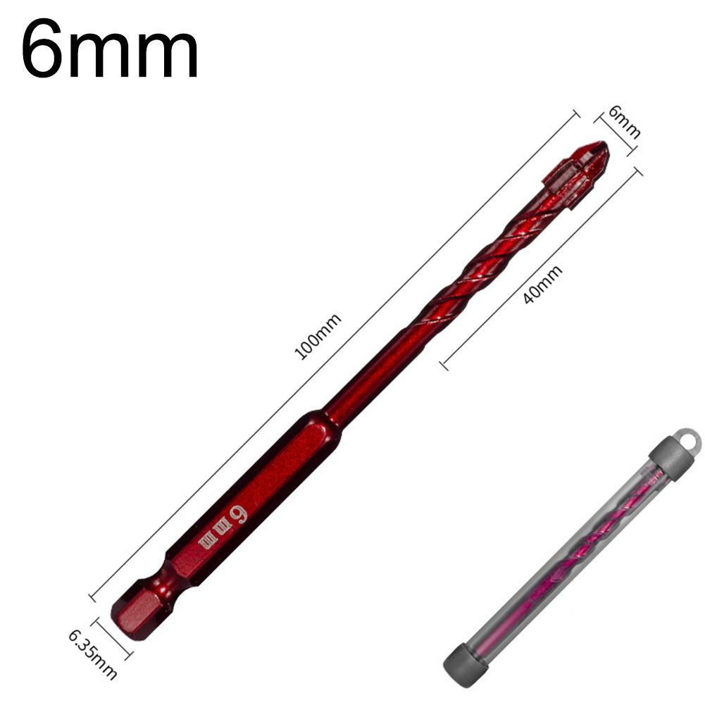 

1Pcs High Performance Drill Bit 6mm 8mm 10mm 12mm for Quick Drilling