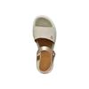 Geox Women S Comfort Double outSole Strap Sandal Ecub 3 S 8gx0va5m7d Ivy