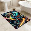 Dragon Fantasy Living Room Nonslip Area Rug Soft Carpet For Bedroom Game Playroom Sofa Office Home Decor Doormat Christmas Gift C9301733