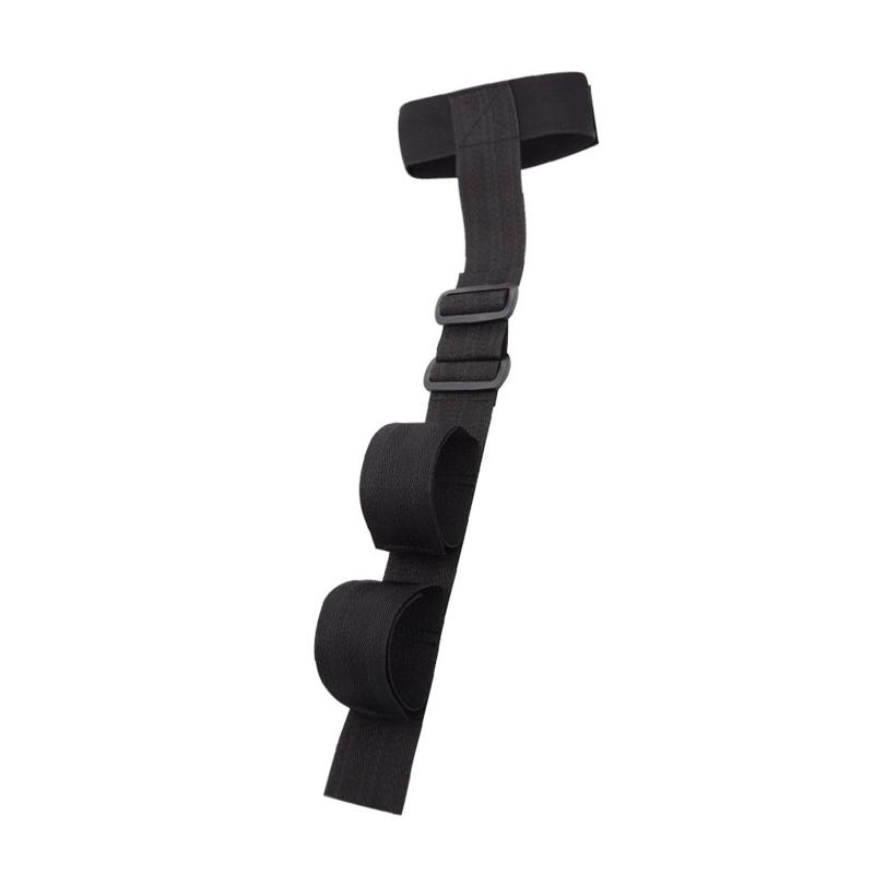 Back Handcuff Sex Toy Adjustable Neck Collar Backhandcuff Women Slave Erotic Adult Sex Game Bondage Couple Sextoy Kits