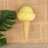 9.44In Hanging Ice Cream Model,Slow Rebound Process, Soft PU Foam Material, Shop Decoration,Display Props,Party Decorative Items