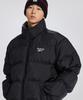 REEBOK Vector Patch Beanie - Black