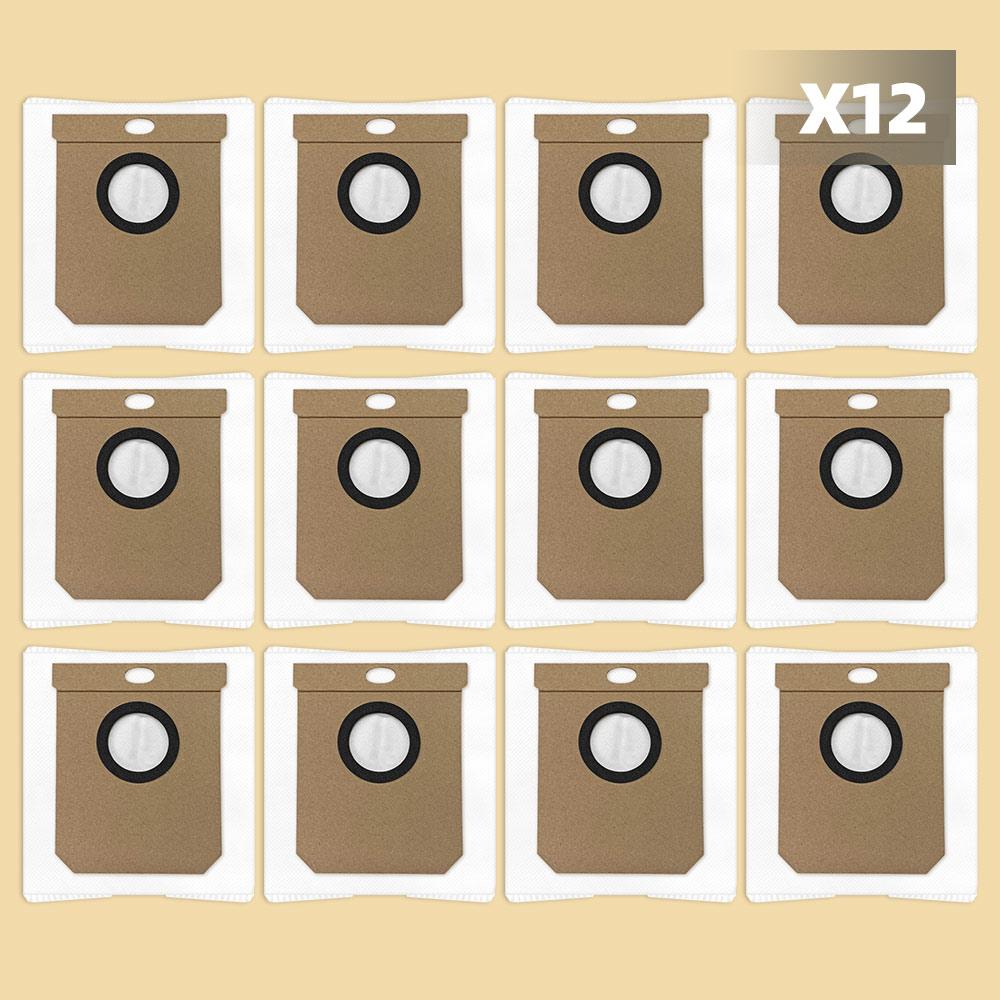 Fit For Conga 8490 Ultimate / 7490 Ultimate Vacuum Parts MainRoller Side Brush Dust Bag Mop Cloth Pads Filter Hepa Accessories