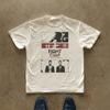 Film Quote Graphic Tee Fight Club Movie Tshirt David Fincher Tee Graphic Tee Print Casual Short Sleeve Allseason Unisex