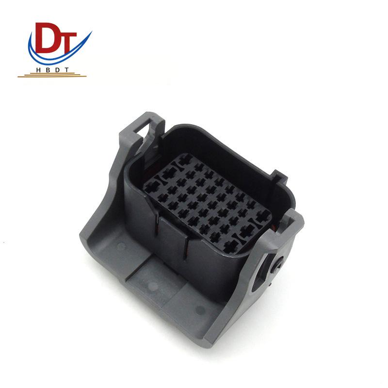 36-Pin Automotive Wiring Harness Plastic Connector 1743059-2