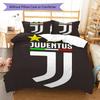 Juve Bedding Quilt Set Quilt Cover Pillowcase Home Decoration Birthday Gift (1 * Duvet Cover + 2 * Pillowcase, Without Core)