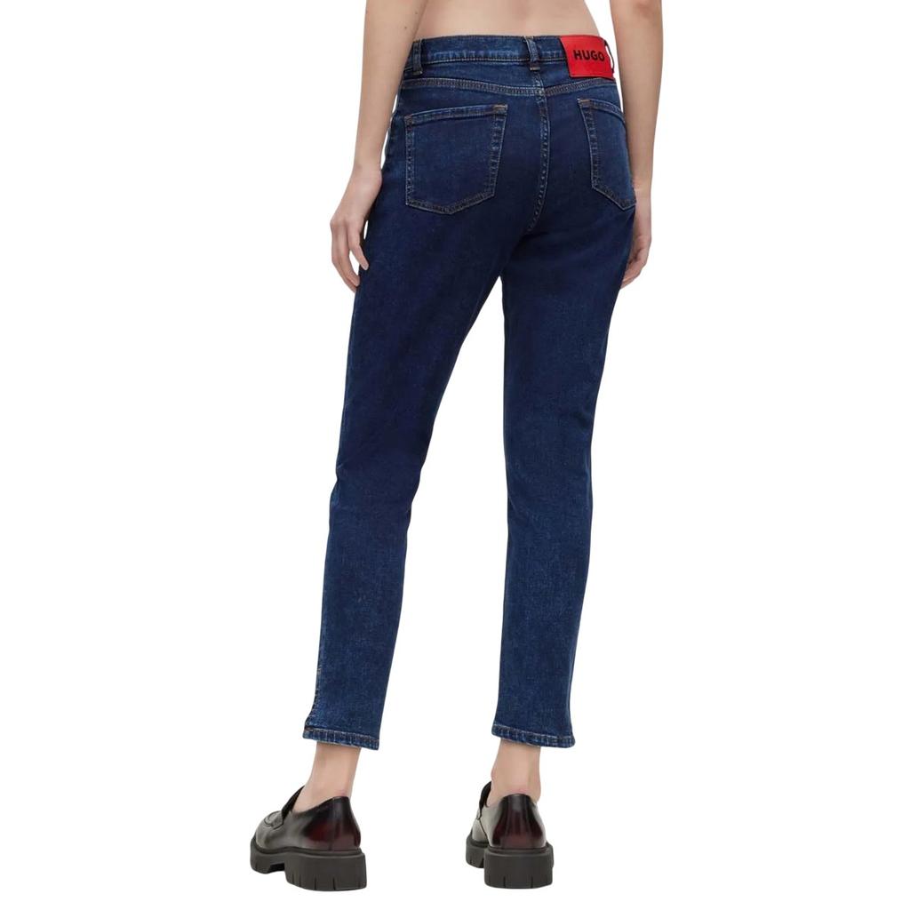 Hugo Womens/Ladies 934 Slim Jeans