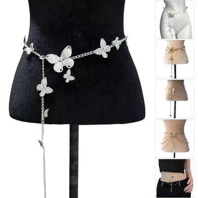 Spille e gioielli per il corpo