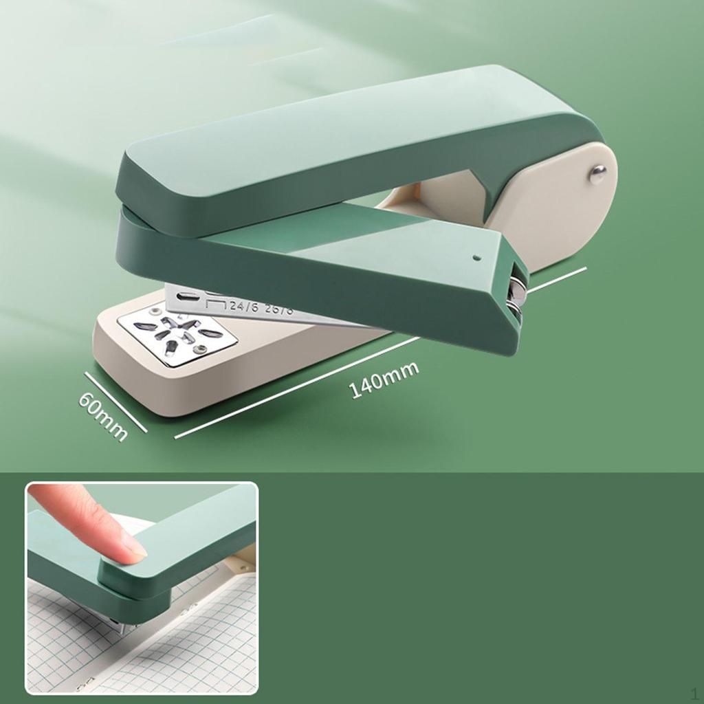 Swivel 50 Sheet Capacity Compact Rotatable Desk Manual Tool for School Construction Home University