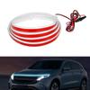LED Car Hood Decorative Daytime Running Light with Start-Scanning Feature
