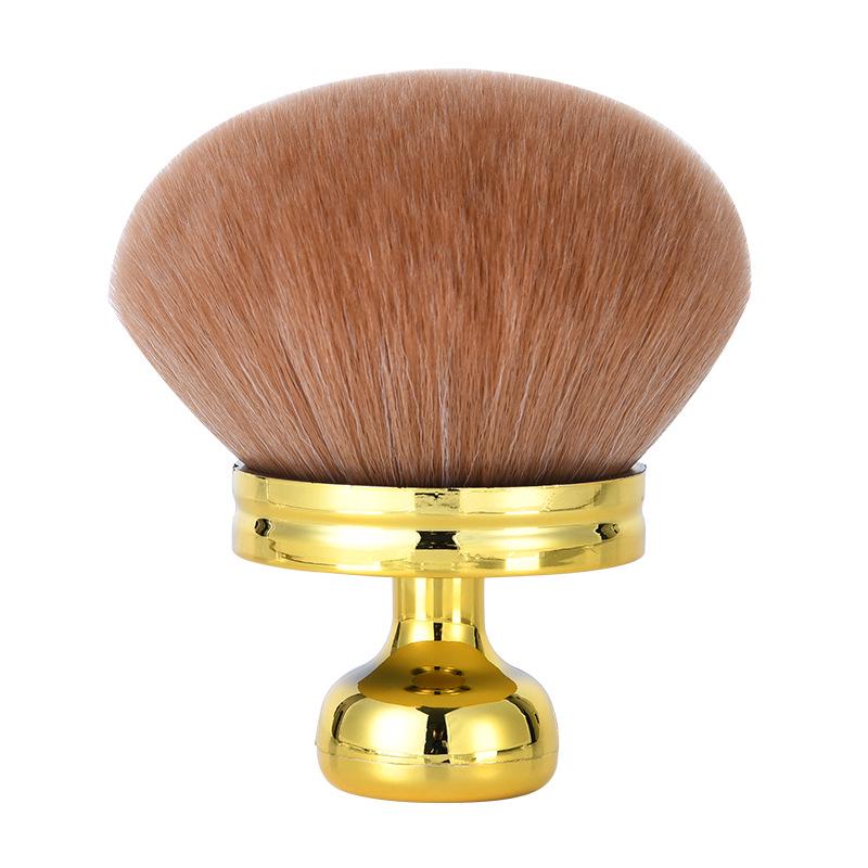 Grenzüberschreitender Multifunktionaler Großer Pilzkopf Make-up Pinsel