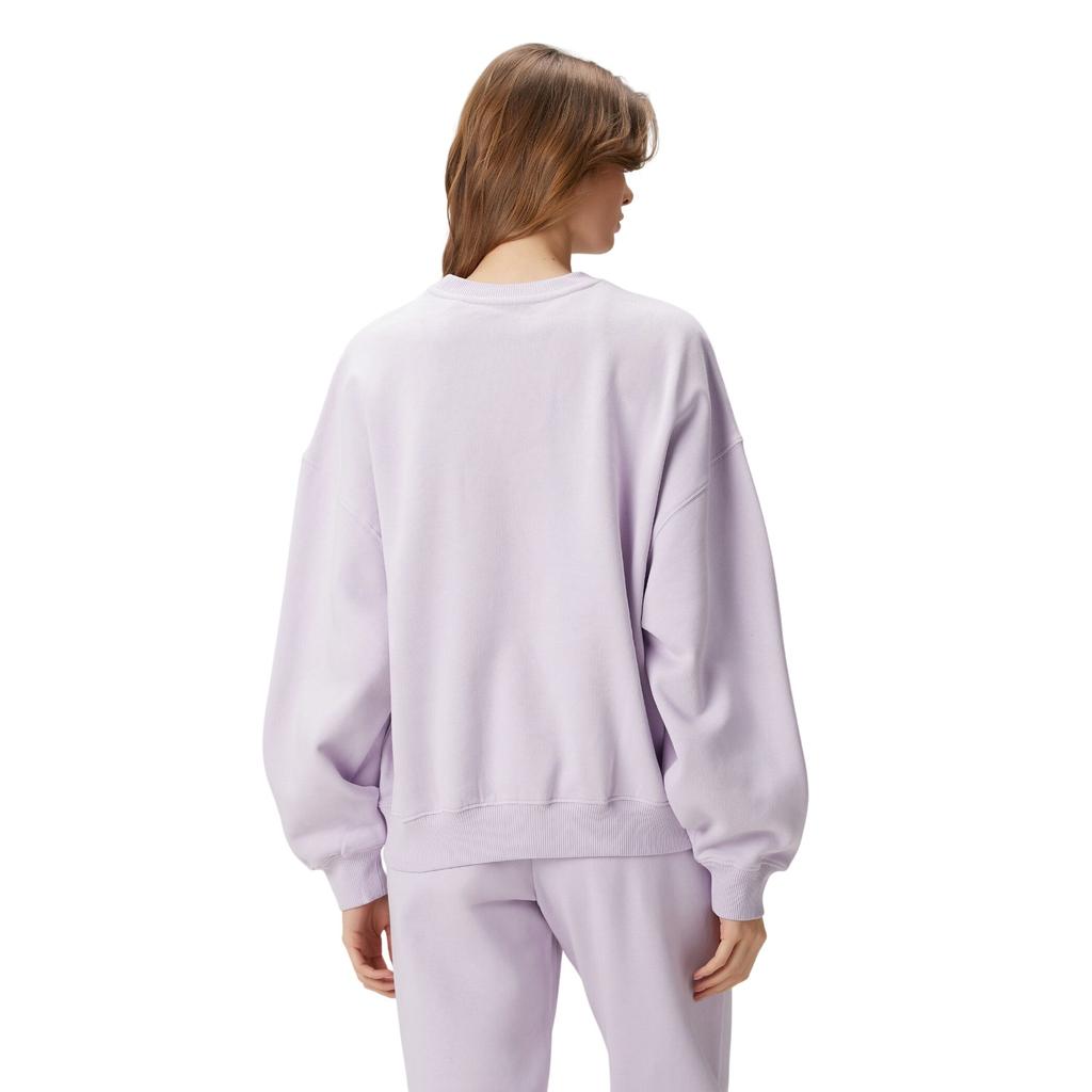 Rotate Sunday Womens/Ladies Embroidered Logo Sweatshirt