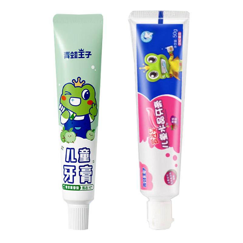 Frog Prince Children s Toothpaste Set