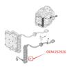 Automotive Wiring Harness Accelerated Shifting Response With Quick Installation 252926 For 307SW 308CC 308SW 208 406 407