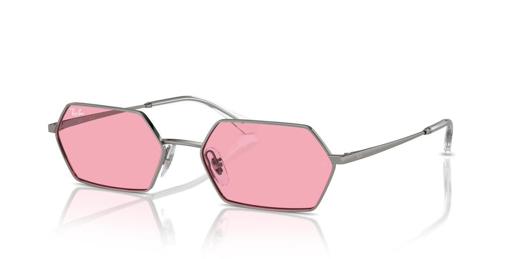 Sunglasses RB3728 YEVI GUNMETAL 58 Ray-Ban