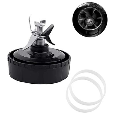 6 Klingen für Ninja Mixer Ersatzteile, für Nutri Ninja Auto IQ BL450-70, BL451-70, BL454-70, BL455-70