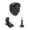 Motorcycle Front Windscreen Mounting Bracket Holder Windshield Mount Clip for Action 5 Action Camera Accessories