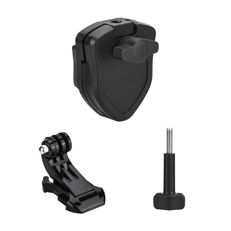 

Motorcycle Front Windscreen Mounting Bracket Holder Windshield Mount Clip for Action 5 Action Camera Accessories 1