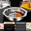 FATTBAO Stainless Steel Twin-Flavor Hot Pot