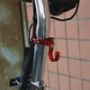 Hook Gadget Hook Front Organizer Hanging Bag Hook Handlebar Fixed Claw Scooter Hook Bicycle Hook
