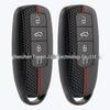 Chery Tiggo & Arrizo Silicone Car Key Cover with Honeycomb Design