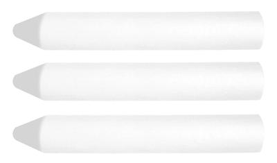 White Technical Chalk 13*85 Mm 3 Pcs - T 14A950