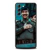 Soft TPU Phone Case For Samsung Galaxy S25 S24 S23 S22 S21 Ultra S20 FE 5G S10 S10E Plus Arabic Iraq Saddam Hussein Black Cover