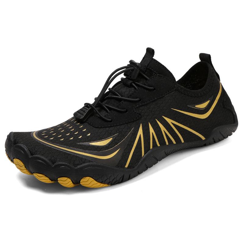 Outdoor Creek Shoes Five-finger Shoes Wading Quick-drying Useful Shoes Non-slip Barefoot Shoes Men's and Women's Fishing Shoes Indoor Fitness Shoes