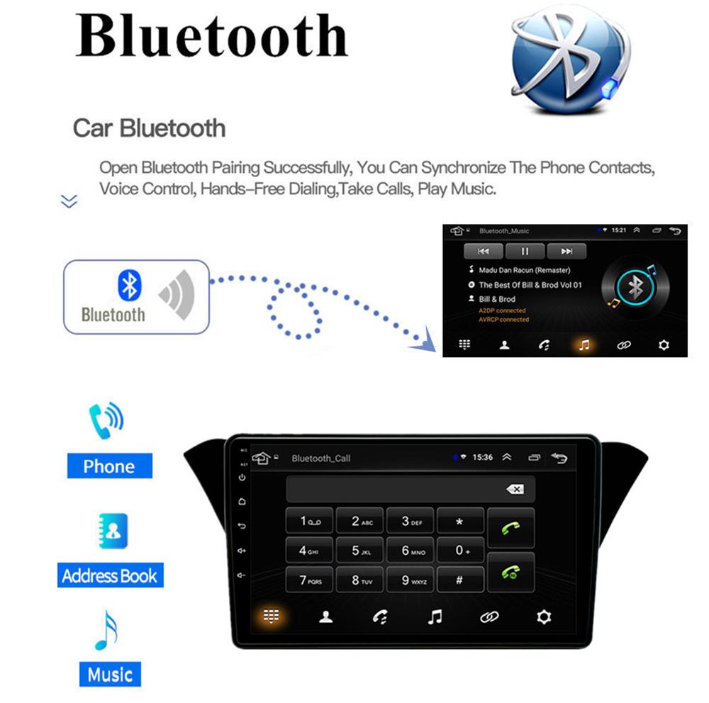 Hyundai Genesis Coupe 12-16 Car Radio - 9 Android 12