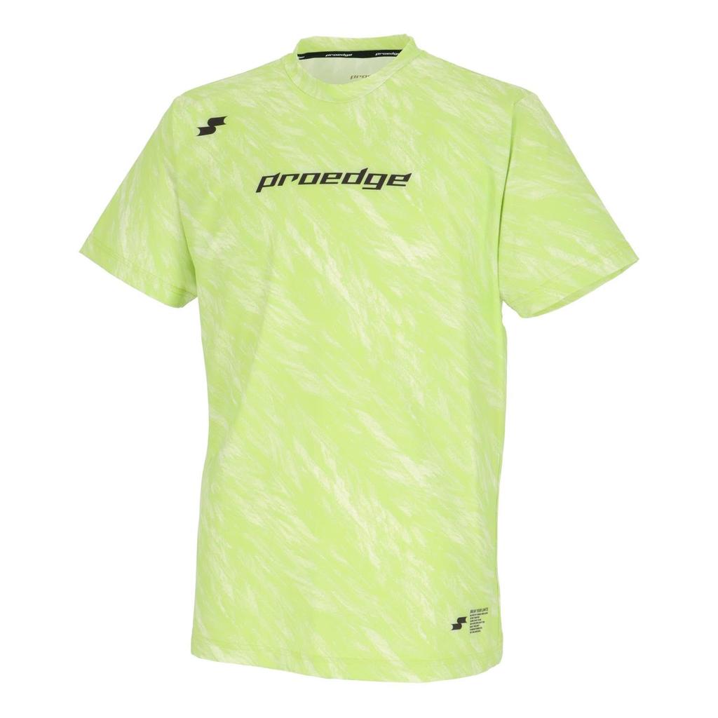 SSK Proedge Graphic EBT25007 Glow Lime T-Shirt (52)