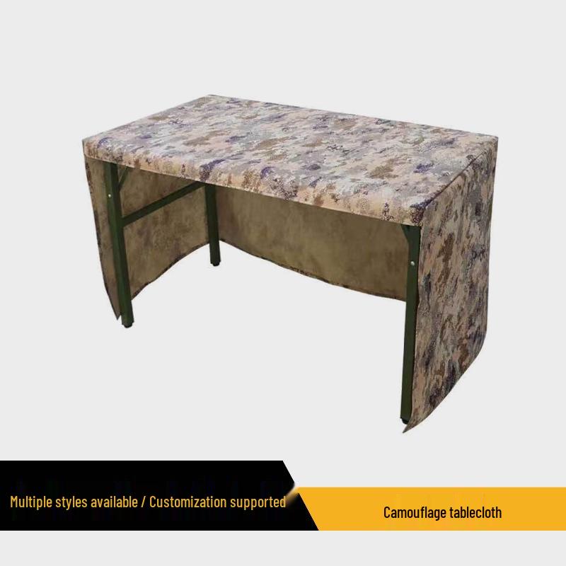 

Guard Camp Camouflage Anti-Cut Office Table Cover