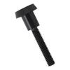 Aluminum Billiard Cue Back Plug Screws Billiard Bottom Plug Protector for for Musashi Rust Proof