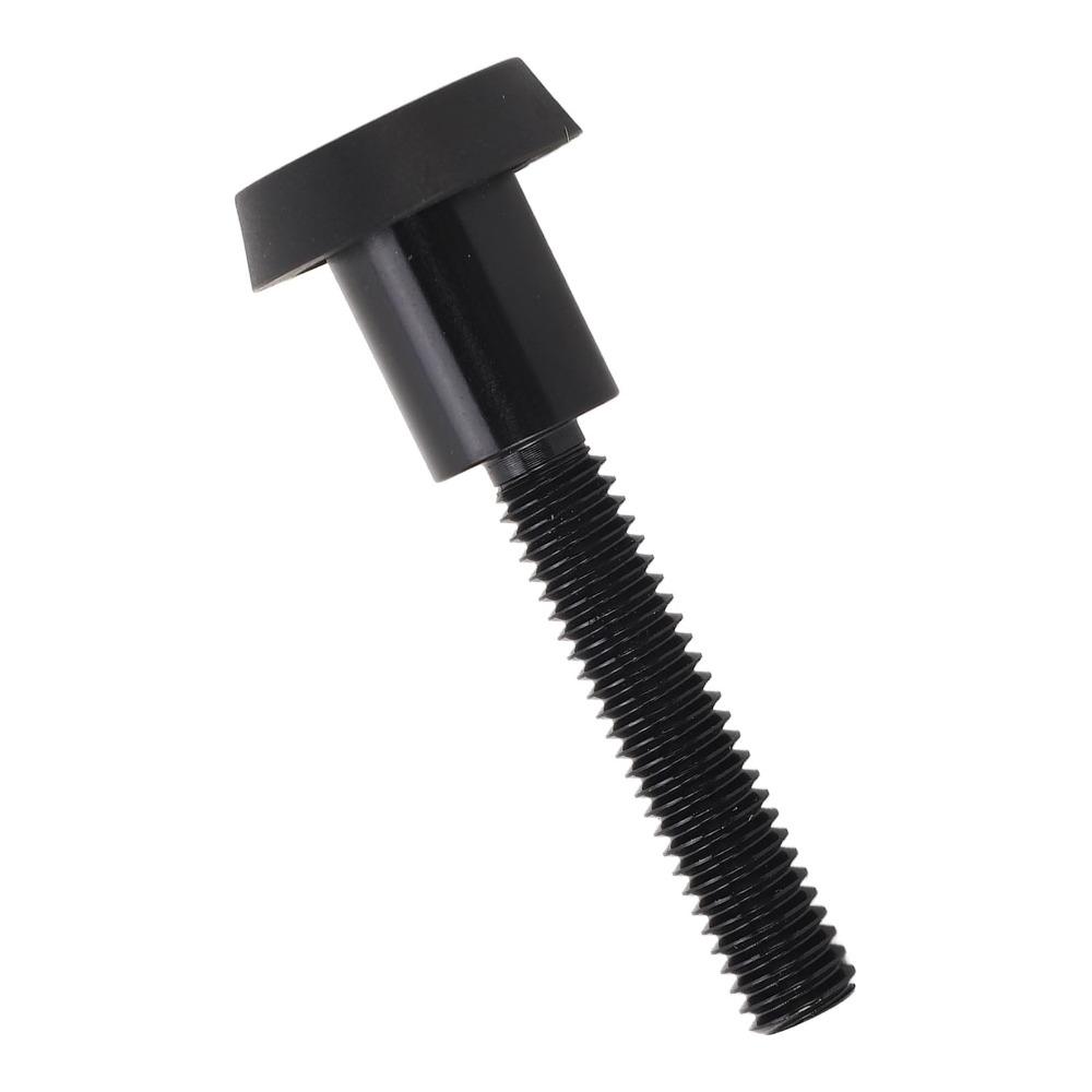 Aluminum Billiard Cue Back Plug Screws Billiard Bottom Plug Protector for for Musashi Rust Proof