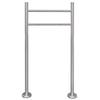 Stainless Steel Support for Mailbox